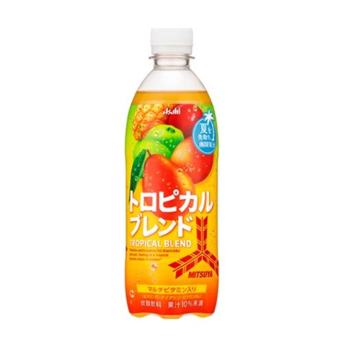 アサヒ飲料 三ツ矢トロピカルＰ５００