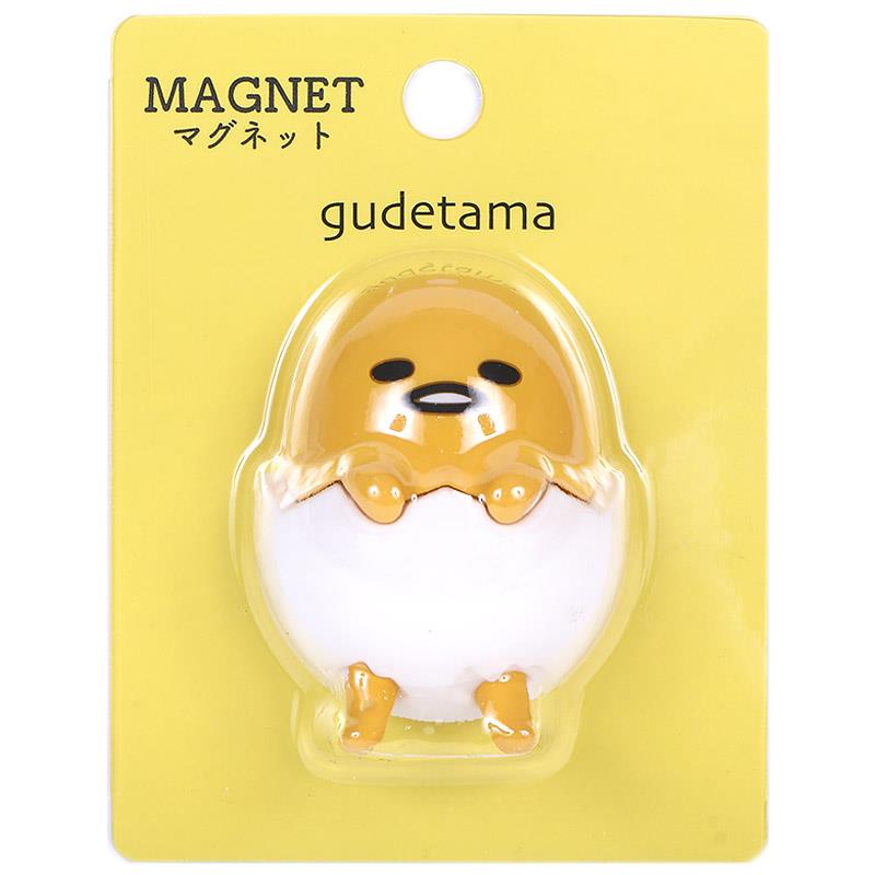 ぐでたま　マスコットマグネット