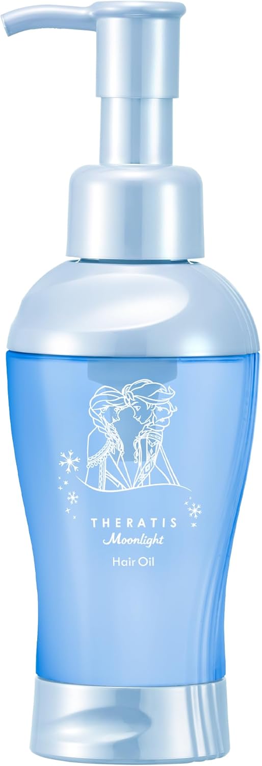 mixim ミクシム セラティス ムーンライト スリーク ヘアオイル アナと雪の女王 100mL