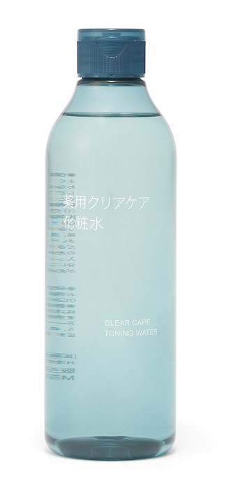 無印良品 薬用クリアケア化粧水・300mL