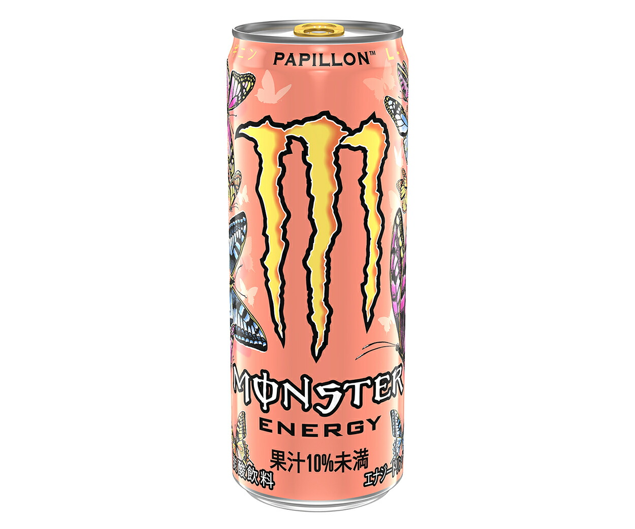 アサヒ飲料 モンスターパピヨン３５５出荷用