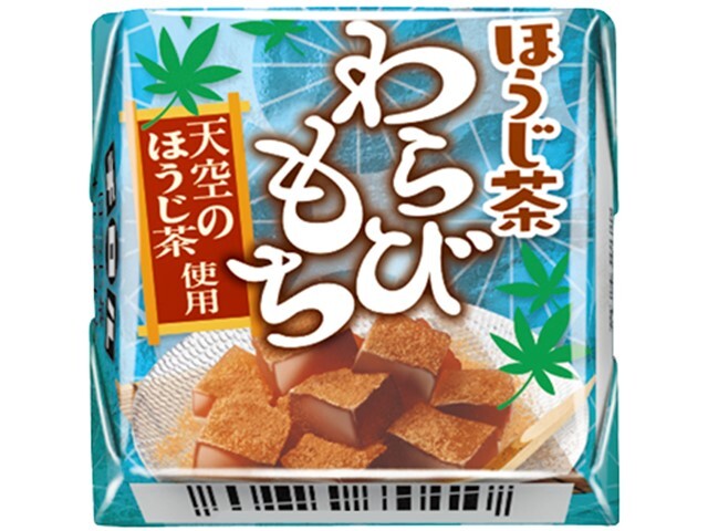 チロルチョコ ほうじ茶わらびもち 1個