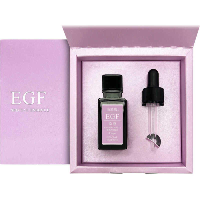 ヒロソフイー｜hirosophy 高濃度EGF原液美容液 10mL
