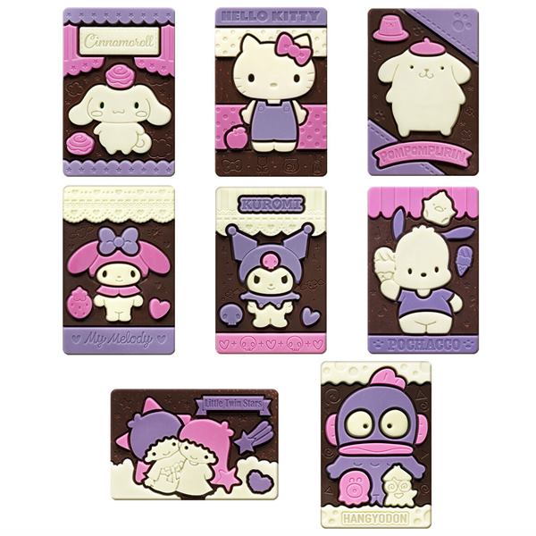 サンリオキャラクターズ　キャラパキ