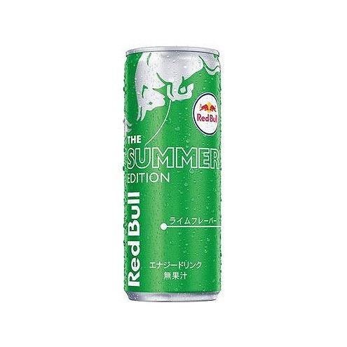 レッドブル・ジャパン レッドブル・エナジードリンク サマーエディション 250ml