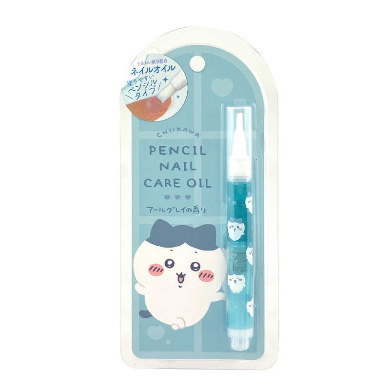 ちいかわ　ペンシルネイルケアオイル（ハチワレ）の商品画像