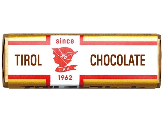 チロルチョコ ミルクヌガー 30個