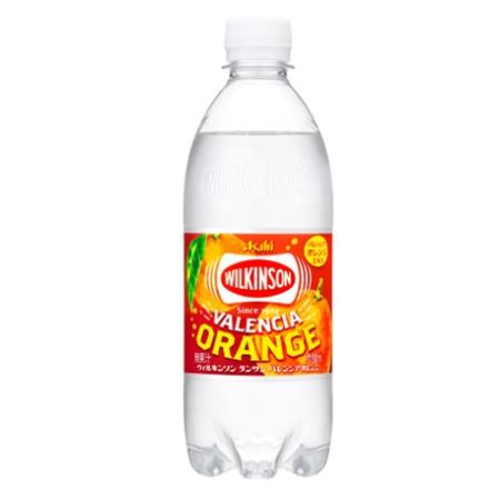 アサヒ飲料 ＷＫバレンシアオレンジＰ５００