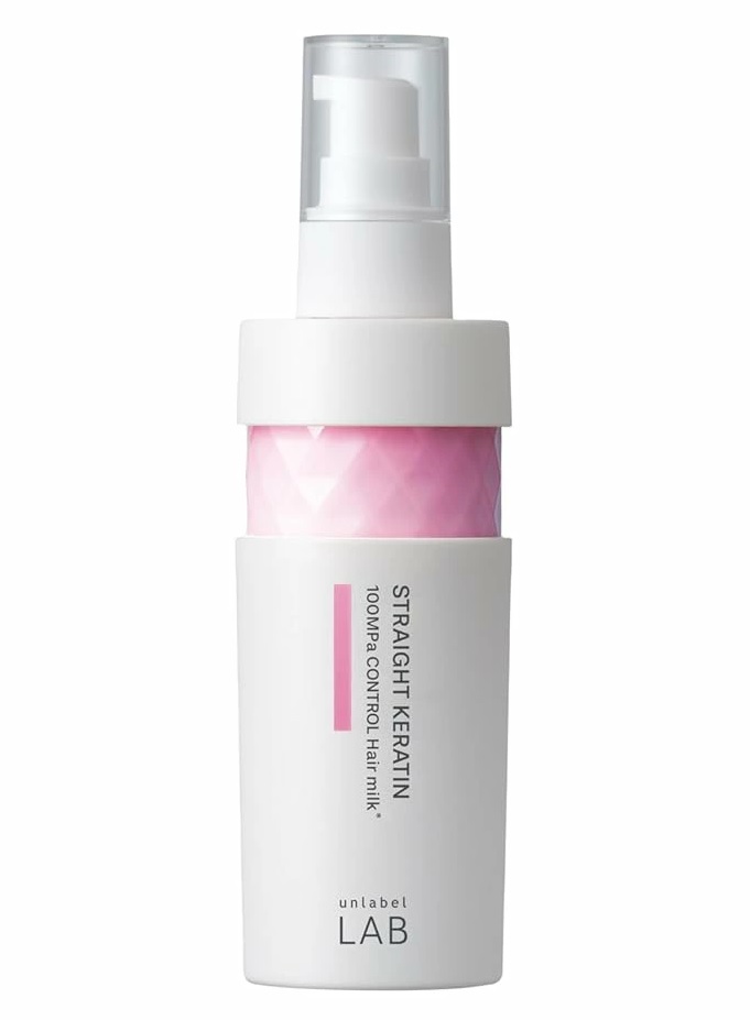 アンレーベルラボ KRコントロール ヘアミルク 120mL