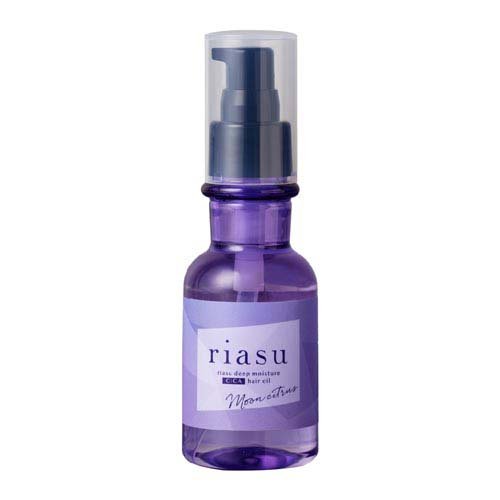 リアス ディープモイスチャーCICA ヘアオイル(80ml)