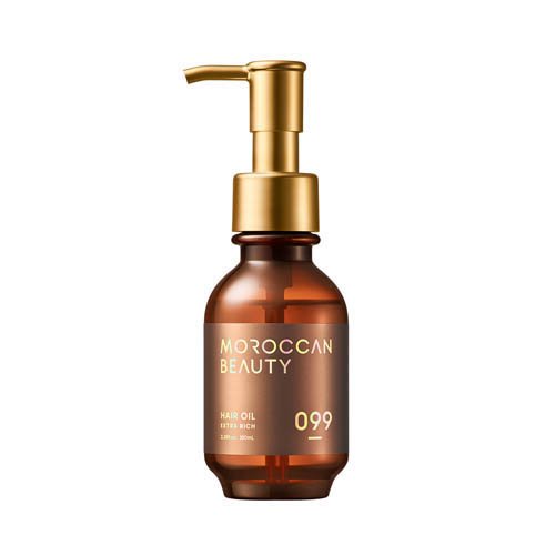 ヘアオイル  エクストラリッチ MOROCCAN BEAUTY(100ml)