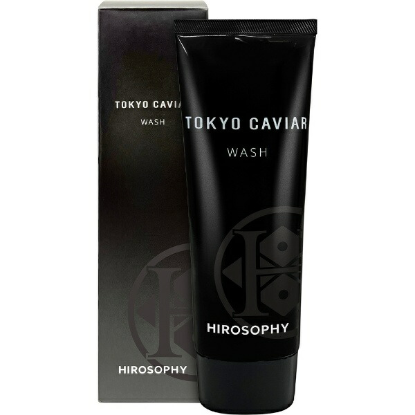 ヒロソフイー｜hirosophy キャビア 洗顔 110mL