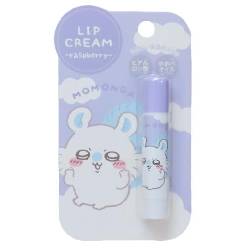 ちいかわ　リップクリーム　モモンガ
