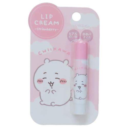 ちいかわ　リップクリーム　ちいかわ