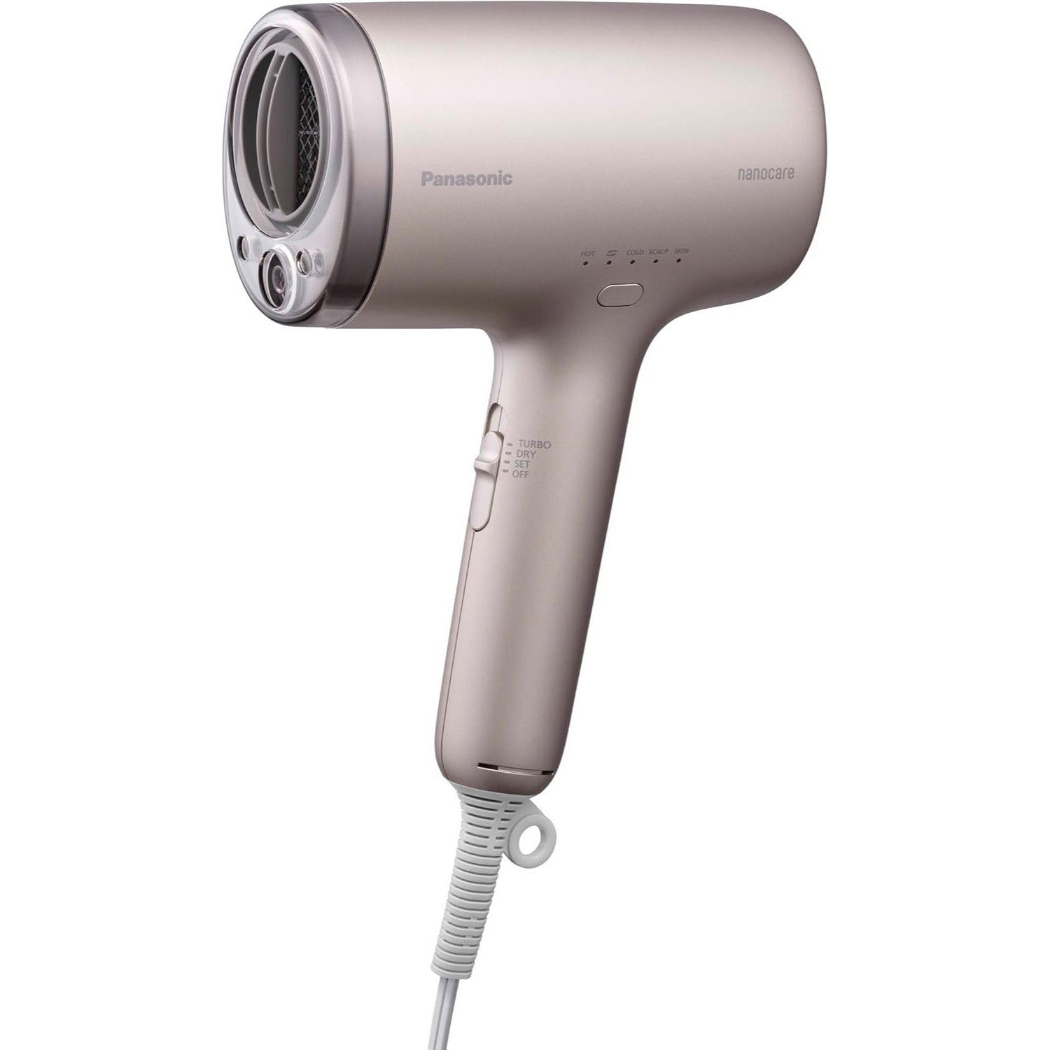 Panasonic ヘアードライヤー ナノケア ノーブルベージュ EH-NA9M-E