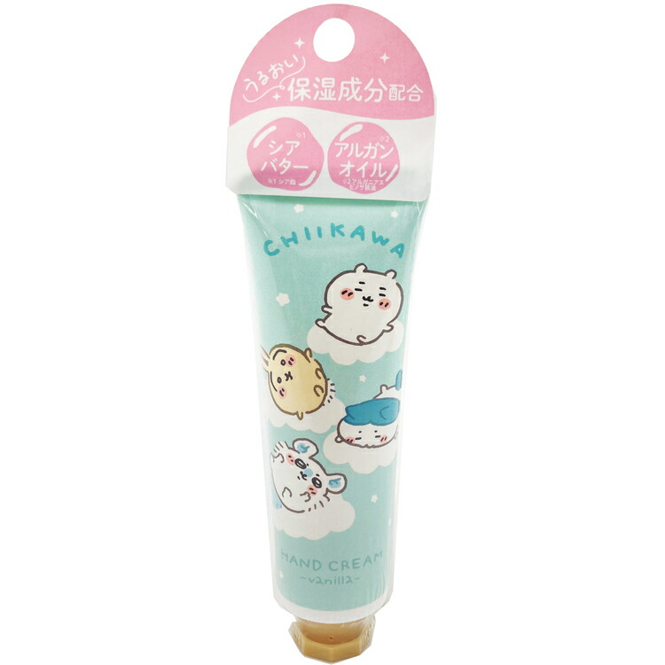 ちいかわ　ハンドクリーム　ＡＬＬ