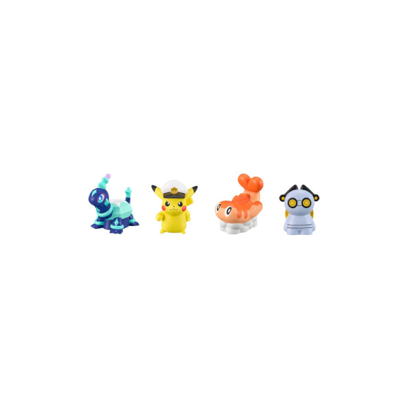 ポケモンキッズ　リコと旅の仲間たち編