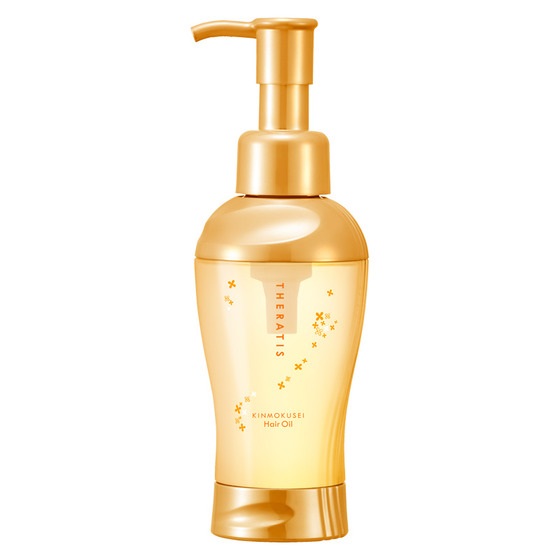 mixim ミクシム セラティス キンモクセイ ムーンライト ヘアオイル 華やぐ金木犀アロマの香り 100mL