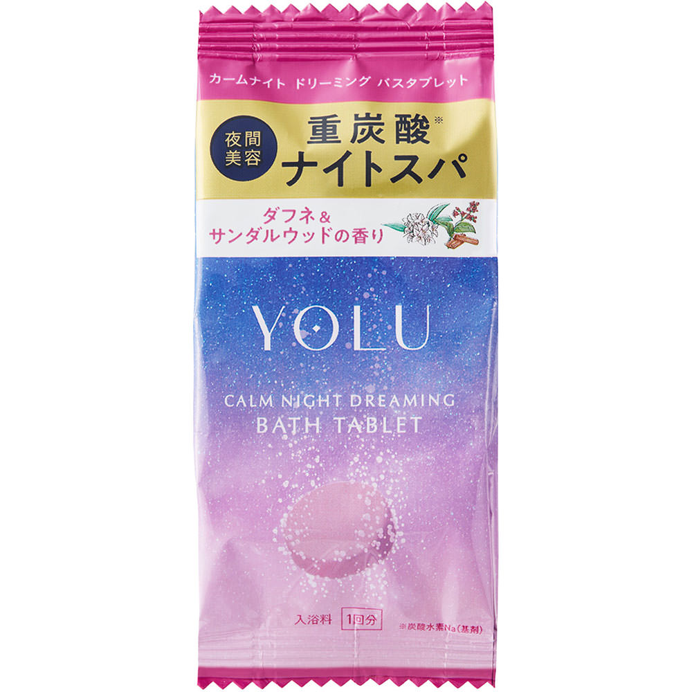 ヨル カームナイトドリーミング 1錠 40g