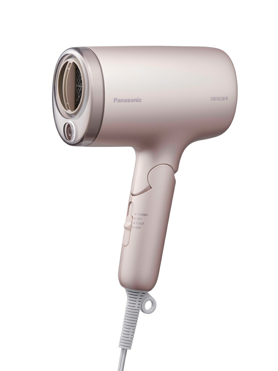Panasonic ヘアードライヤー ナノケア モイストピンク EH-NA7M-P