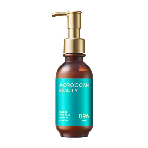 ディープモイスト ハイブリッド ヘアミルク MOROCCAN BEAUTY(150ml)