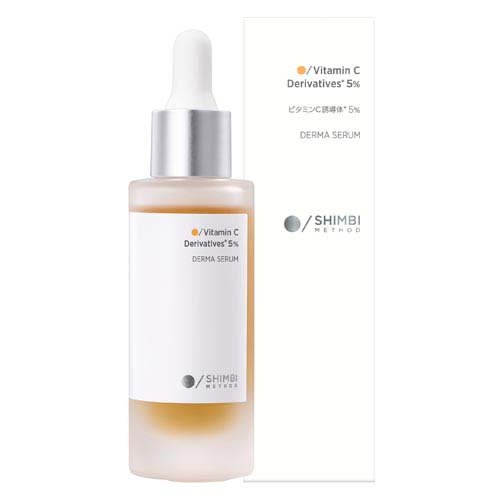 SHIMBI ダーマセラム ビタミンC誘導体 5％(30ml)