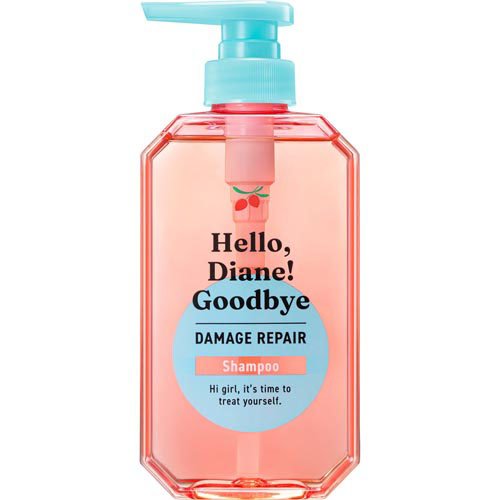 ハローダイアン グッバイ ダメージリペア シャンプー(400ml)の商品画像