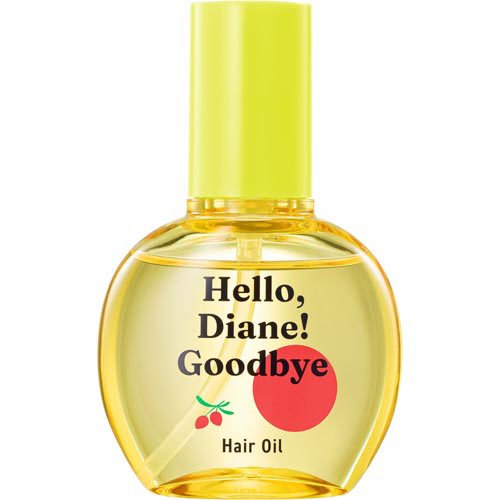 ハローダイアン グッバイ ダメージ補修ヘアオイル(65ml)