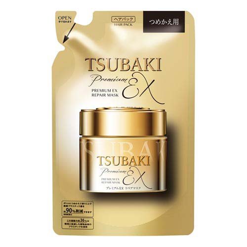 TSUBAKI プレミアムEX リペアマスク ヘアパック つめかえ用(150g)