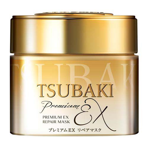 TSUBAKI プレミアムEX リペアマスク ヘアパック(180g)