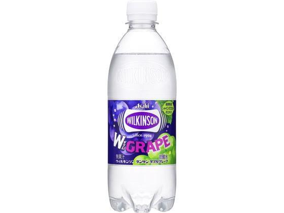 アサヒ飲料 ＷＫダブルグレープＰ５００