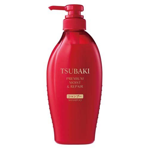 TSUBAKI プレミアム モイスト＆リペア シャンプー(450mL)