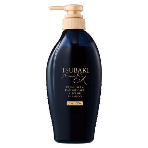 TSUBAKI プレミアムEX ダメージケア＆リペア シャンプー(450mL)