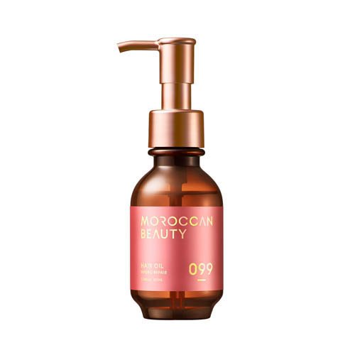 ヘアオイル ハイドロリペア MOROCCAN BEAUTY(100ml)