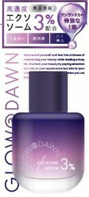 GLOW@DAWN 1stエクソソーム エクストラ3%セラム 30ML