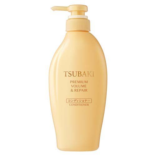 TSUBAKI プレミアム ボリューム＆リペア コンディショナー(450mL)