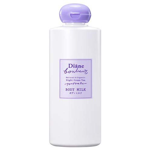 ダイアン ボヌール ボディミルク 濃密保湿 ナイトドリームティーの香り(185ml)