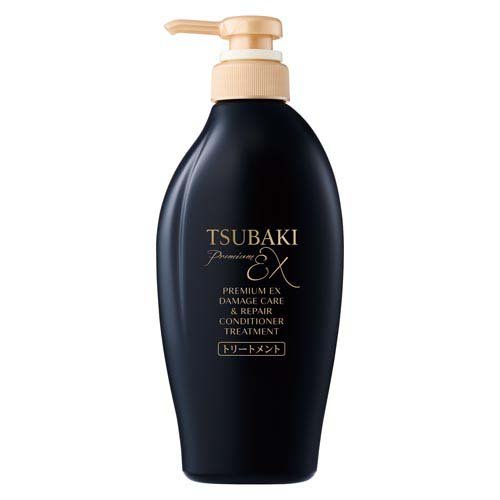 TSUBAKI プレミアムEX ダメージケア＆リペア トリートメント(450mL)