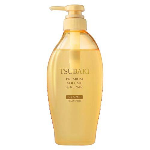 TSUBAKI プレミアム ボリューム＆リペア シャンプー(450mL)