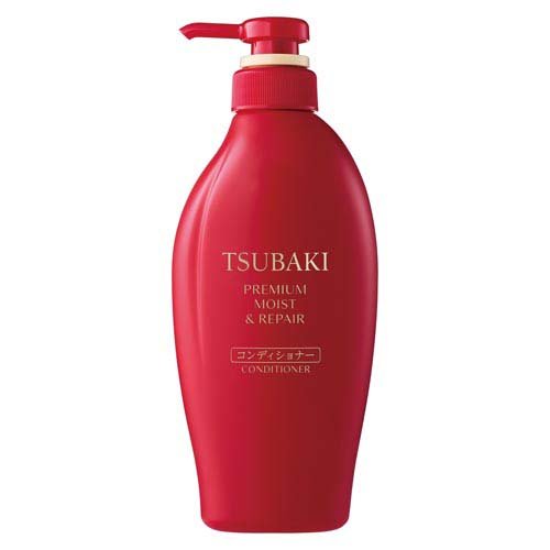 TSUBAKI プレミアム モイスト＆リペア コンディショナー(450mL)