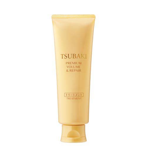 TSUBAKI プレミアム ボリューム＆リペア トリートメント(160g)