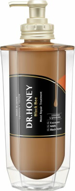 DRハニー ブラックビー モイスト リペア ヘアトリートメントの商品画像