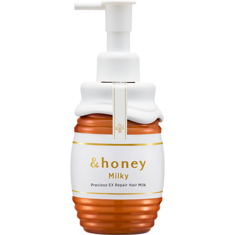 ヴィークレア &honey Milky リペアヘアミルク 180g