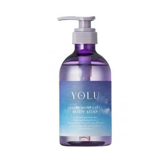 YOL ボディソープ リラックス 440ml