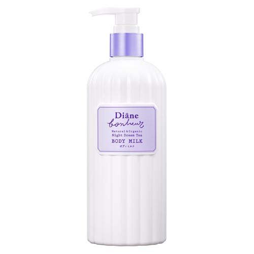 ダイアン ボヌール ボディミルク 濃密保湿 ナイトドリームティーの香り(390ml)