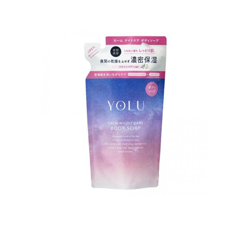 YOL ボディソープ カームナイトケア替400ml