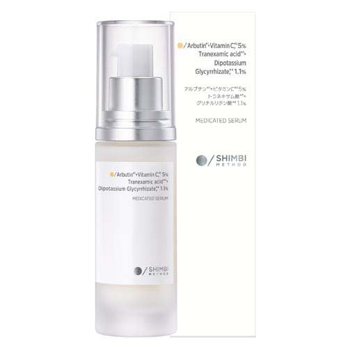 SHIMBI 薬用ダブルホワイトニングセラム A(30ml)