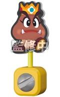 スーパーマリオブラザーズ　ワンダー　パネルクリップスタンド