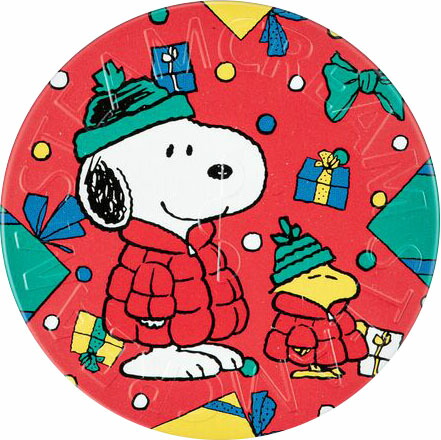 スチームクリーム <PEANUTS>WARM & COZY WINTER