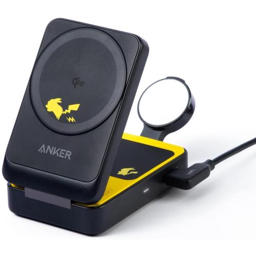 ANKER ANKER マグネットシキ ワイヤレスジュウデンキ ヒ